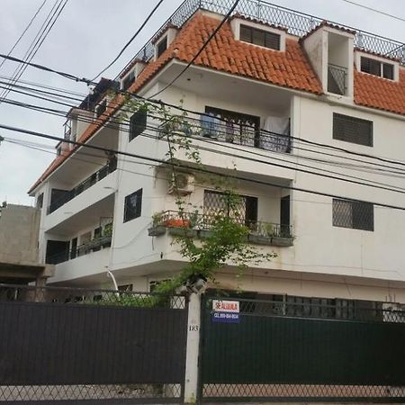 Adriano'S Apartahotel ซานโตโดมิงโก ภายนอก รูปภาพ