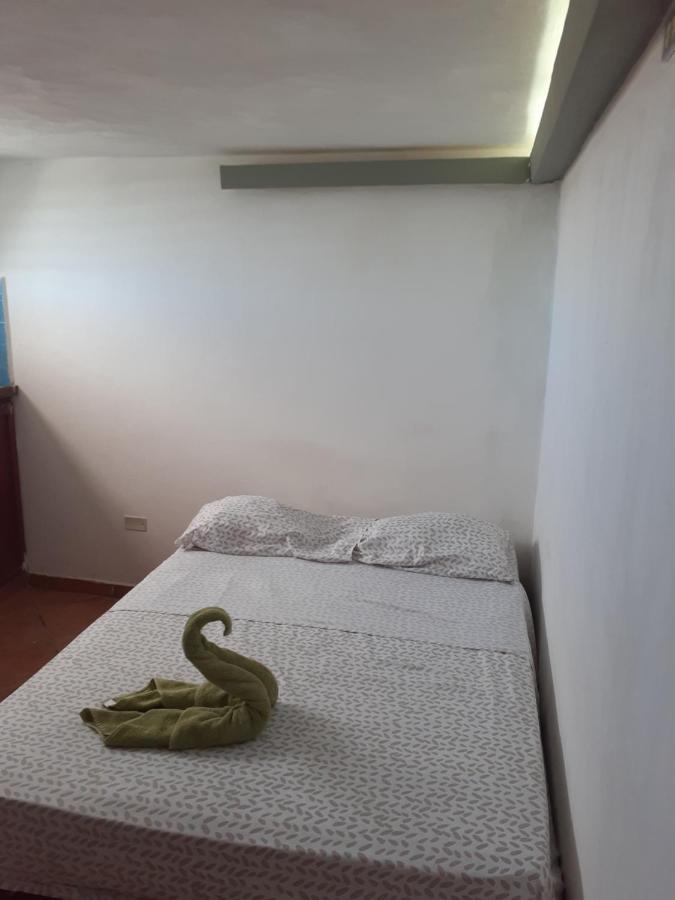Adriano'S Apartahotel ซานโตโดมิงโก ภายนอก รูปภาพ