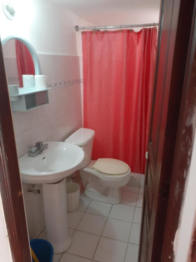 Adriano'S Apartahotel ซานโตโดมิงโก ภายนอก รูปภาพ