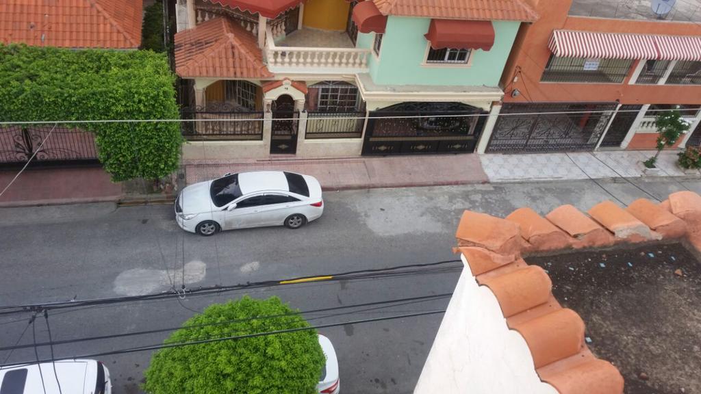 Adriano'S Apartahotel ซานโตโดมิงโก ภายนอก รูปภาพ