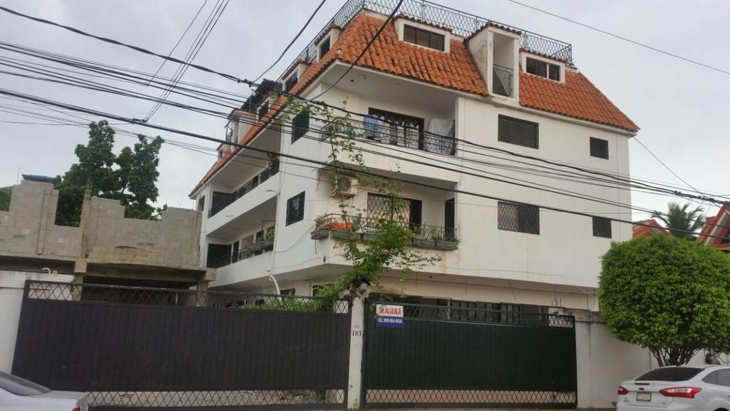 Adriano'S Apartahotel ซานโตโดมิงโก ภายนอก รูปภาพ