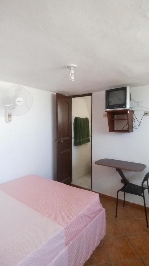 Adriano'S Apartahotel ซานโตโดมิงโก ภายนอก รูปภาพ