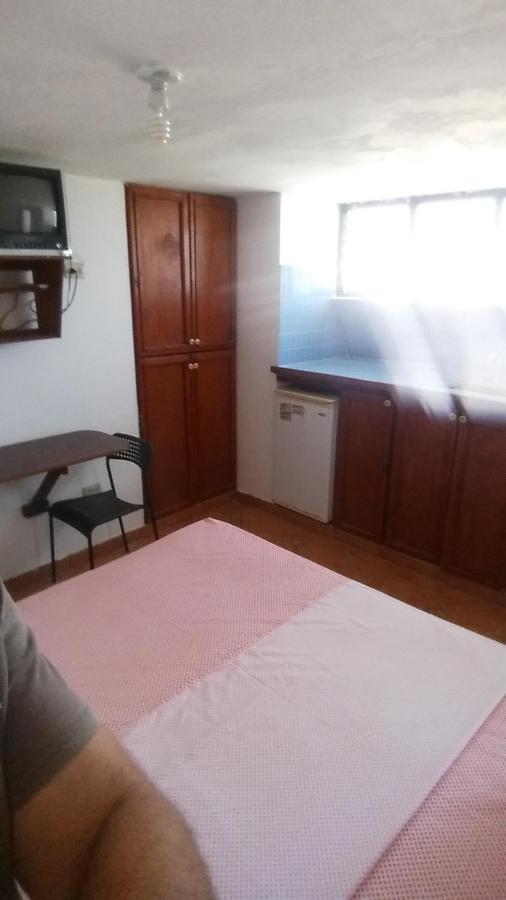 Adriano'S Apartahotel ซานโตโดมิงโก ภายนอก รูปภาพ