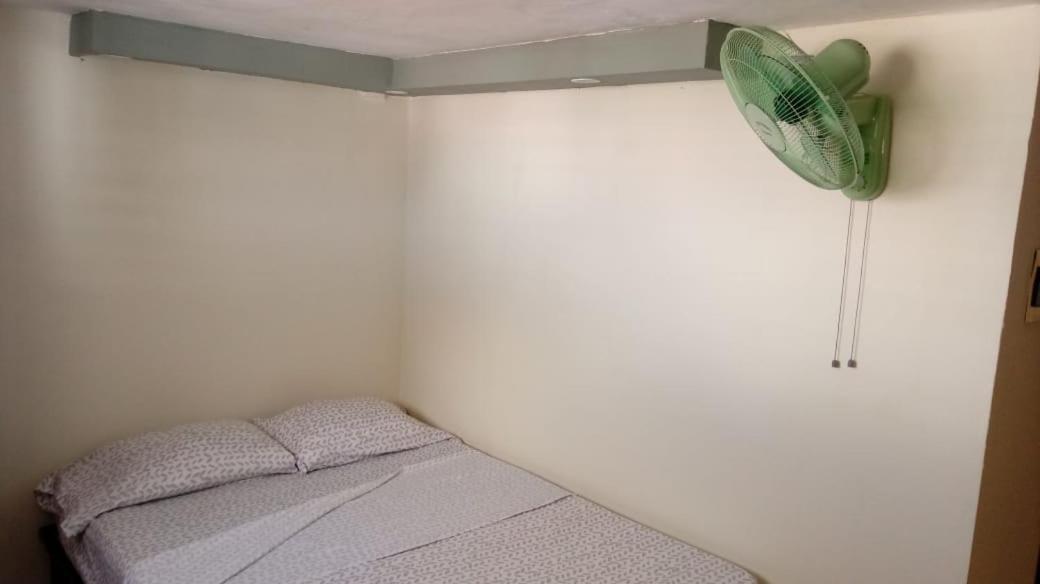 Adriano'S Apartahotel ซานโตโดมิงโก ภายนอก รูปภาพ