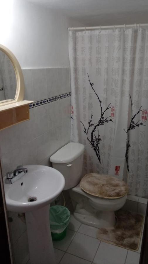 Adriano'S Apartahotel ซานโตโดมิงโก ภายนอก รูปภาพ